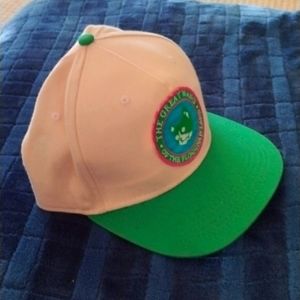 The Great Wang of Floggnaw Hat in Pink